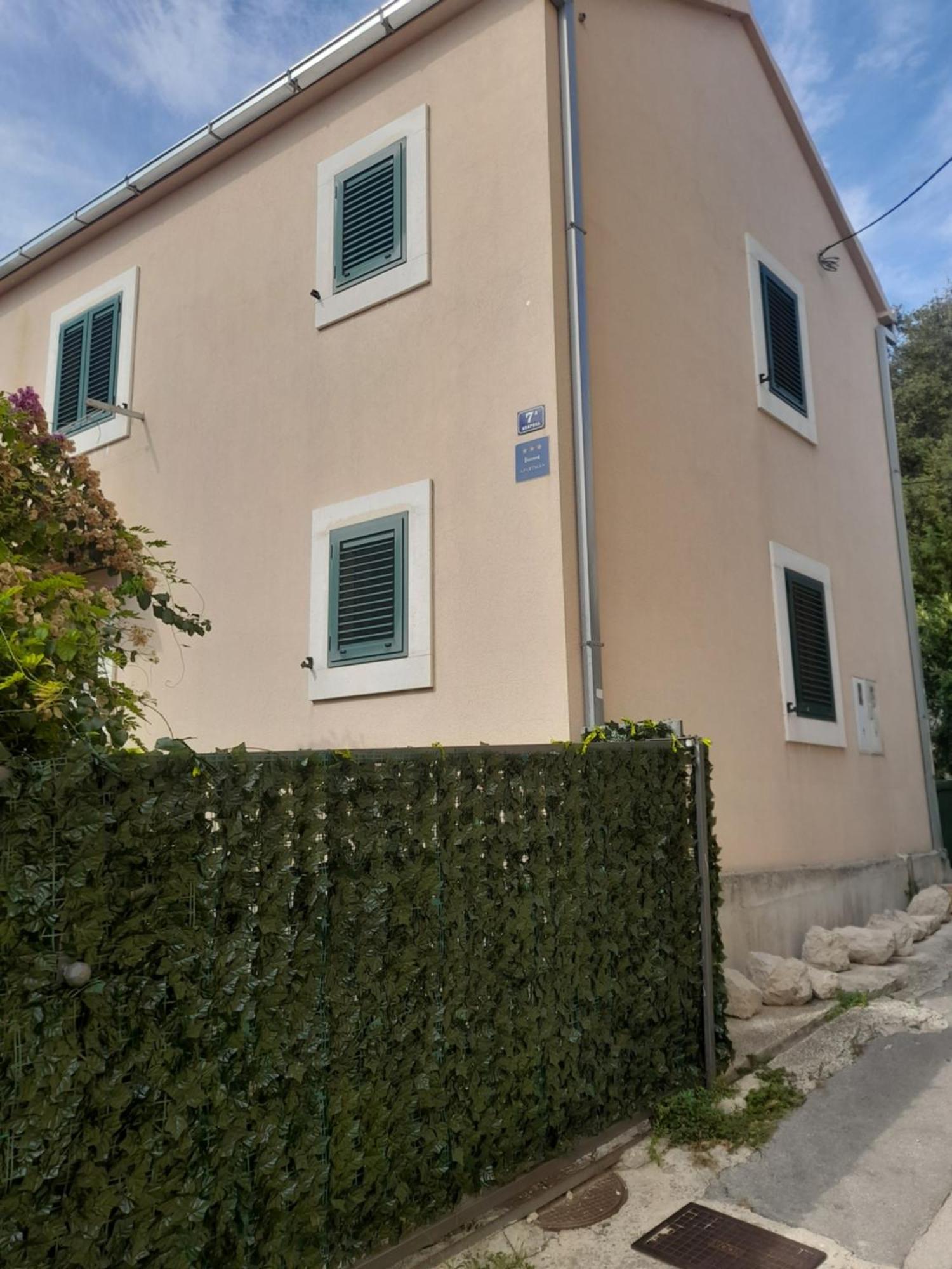 Apartmani Dotur Split Exterior foto