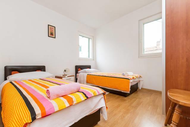 Apartmani Dotur Split Exterior foto